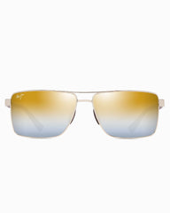 Piha Sunglasses by Maui Jim - Gold