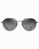 Kaulana Asian Fit Sunglasses by Maui Jim - Grey