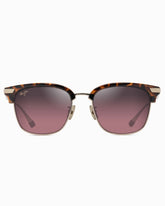 Kalaunu Asian Fit Sunglasses by Maui Jim - Rose