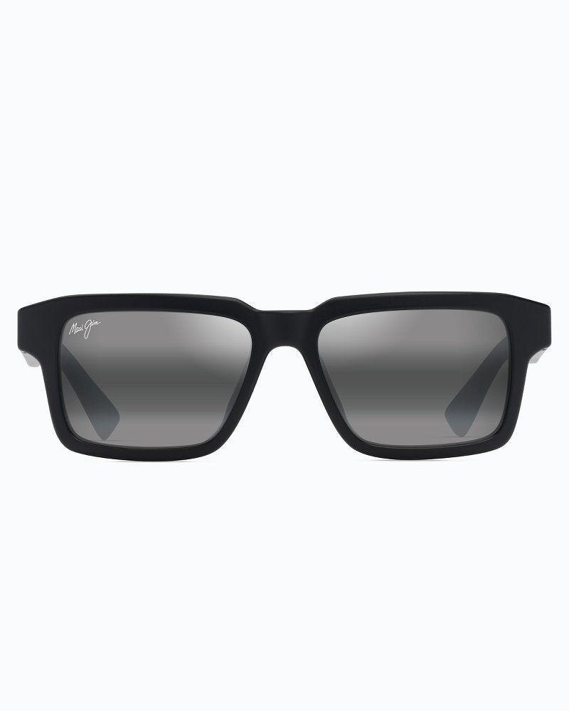 Kahiko Sunglasses by Maui Jim - Matte Black