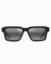 Kahiko Sunglasses by Maui Jim - Matte Black