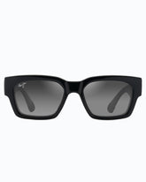 Kenui Sunglasses by Maui Jim - Black