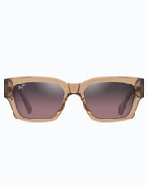 Kenui Sunglasses by Maui Jim - Rose
