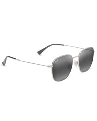 Ōlali Asian Fit Sunglasses by Maui Jim - Black