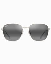 Ōlali Asian Fit Sunglasses by Maui Jim - Black
