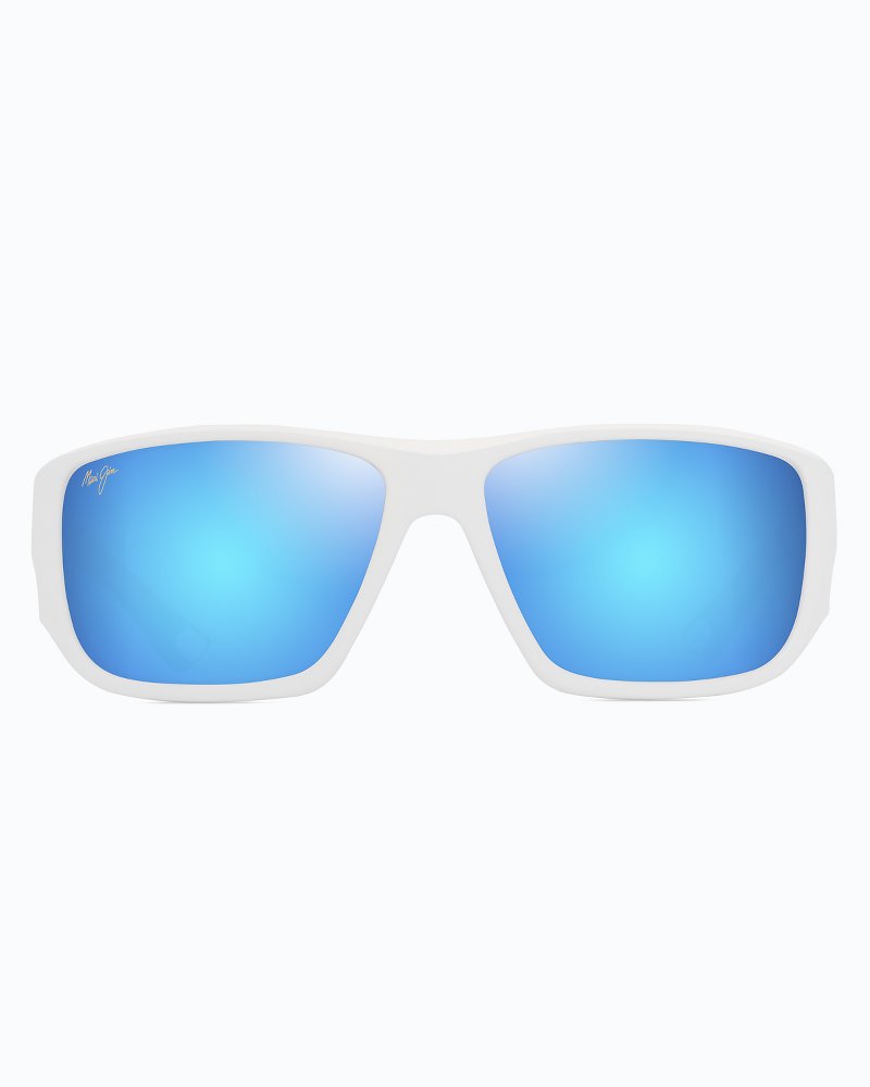Keha Sunglasses by Maui Jim - White