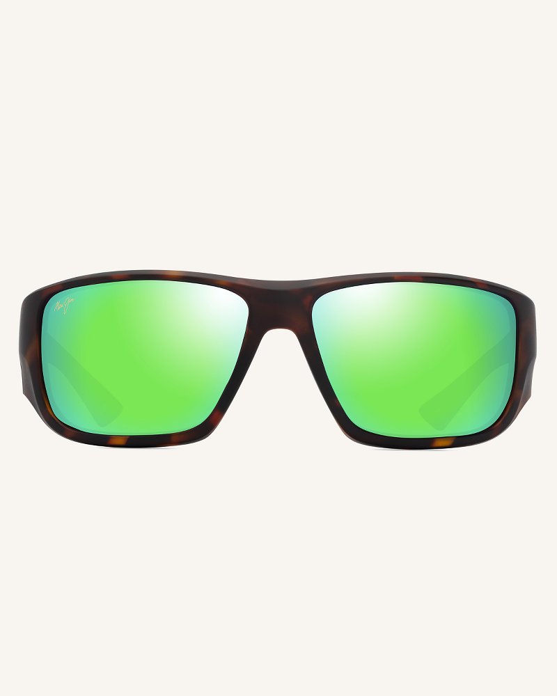 Keha Sunglasses by Maui Jim - Maui Green