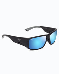 Keha Sunglasses by Maui Jim - Matte Black