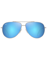 Hau'oli Sunglasses by Maui Jim - Blue Hawaii