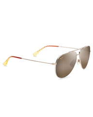 Hau'oli Sunglasses by Maui Jim - Bronze