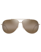 Hau'oli Sunglasses by Maui Jim - Bronze