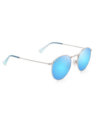 Pūkaua Sunglasses by Maui Jim - Blue Hawaii
