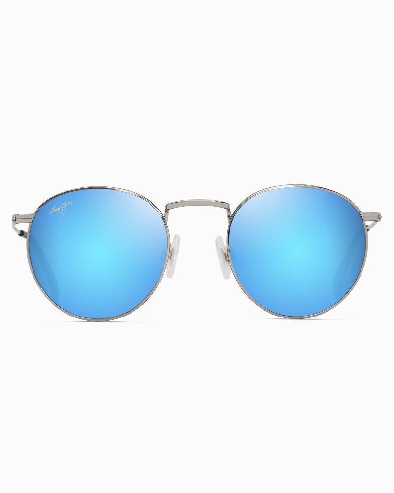 Pūkaua Sunglasses by Maui Jim - Blue Hawaii