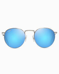 Pūkaua Sunglasses by Maui Jim - Blue Hawaii