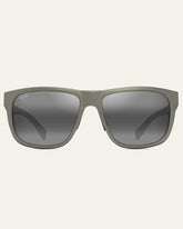 Puakea Sunglasses by Maui Jim - Grey