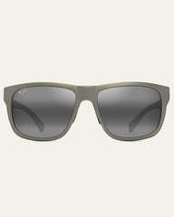 Puakea Sunglasses by Maui Jim - Grey