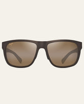 Puakea Sunglasses by Maui Jim - Bronze