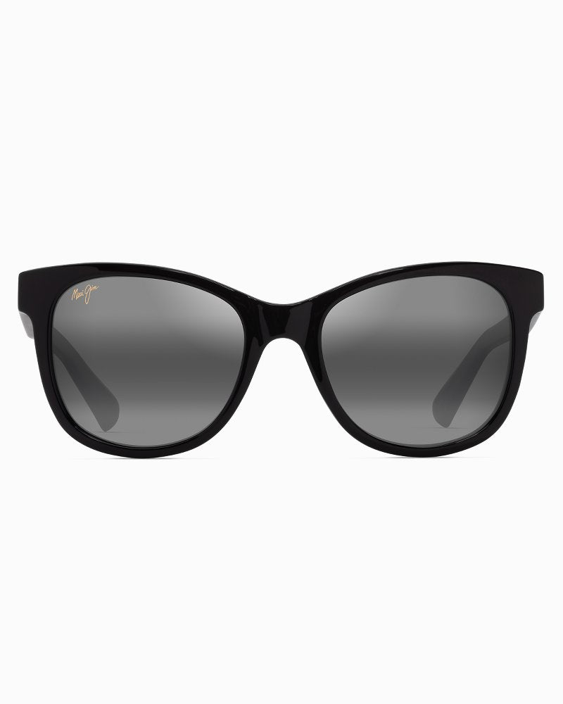 Kiopa'a Sunglasses by Maui Jim - Black