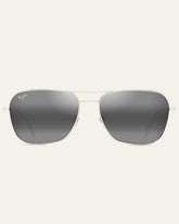 Na'auao Sunglasses by Maui Jim - Grey