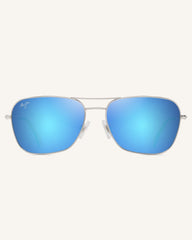 Na'auao Sunglasses by Maui Jim - Blue Hawaii