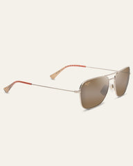 Na'auao Sunglasses by Maui Jim - Bronze