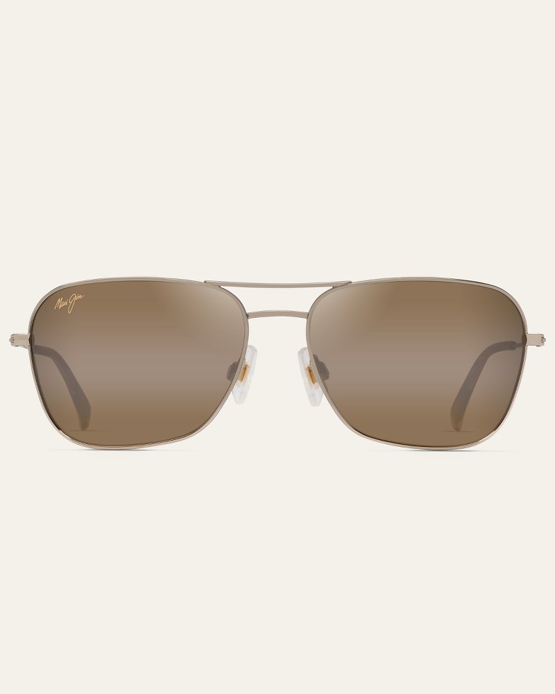 Na'auao Sunglasses by Maui Jim - Bronze