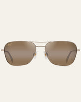 Na'auao Sunglasses by Maui Jim - Bronze