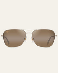 Na'auao Sunglasses by Maui Jim - Bronze