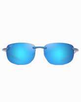 Ho'okipa Ultra Sunglasses by Maui Jim - Blue Hawaii