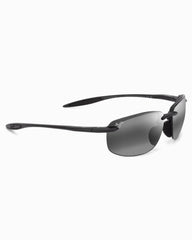 Ho'okipa Ultra Sunglasses by Maui Jim - Matte Black