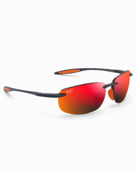 Ho'okipa Ultra Sunglasses by Maui Jim - Lava