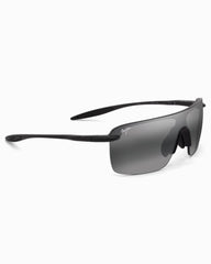 Pālulu Sunglasses by Maui Jim - Matte Black