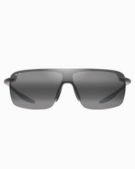Pālulu Sunglasses by Maui Jim - Matte Black