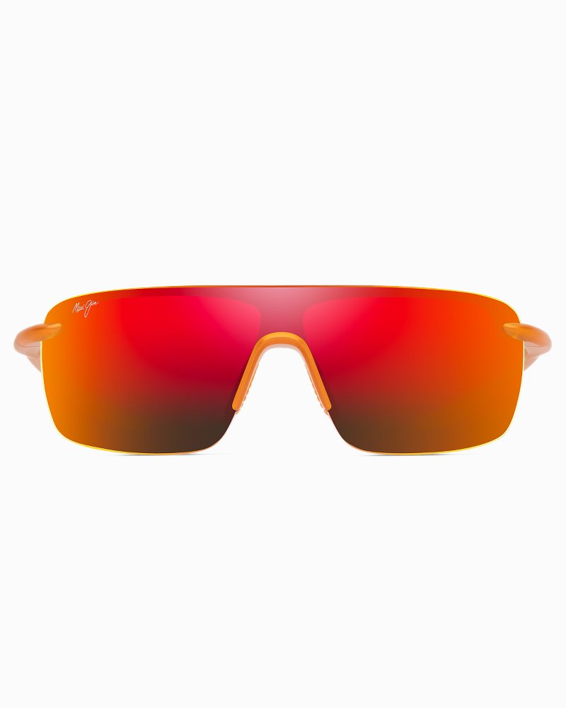 Pālulu Sunglasses by Maui Jim - Lava