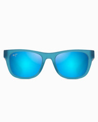 Kaulike Sunglasses by Maui Jim - Blue Hawaii