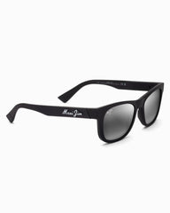 Kaulike Sunglasses by Maui Jim - Matte Black