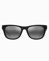 Kaulike Sunglasses by Maui Jim - Matte Black