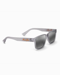 Kuniahi Sunglasses by Maui Jim - Matte Grey