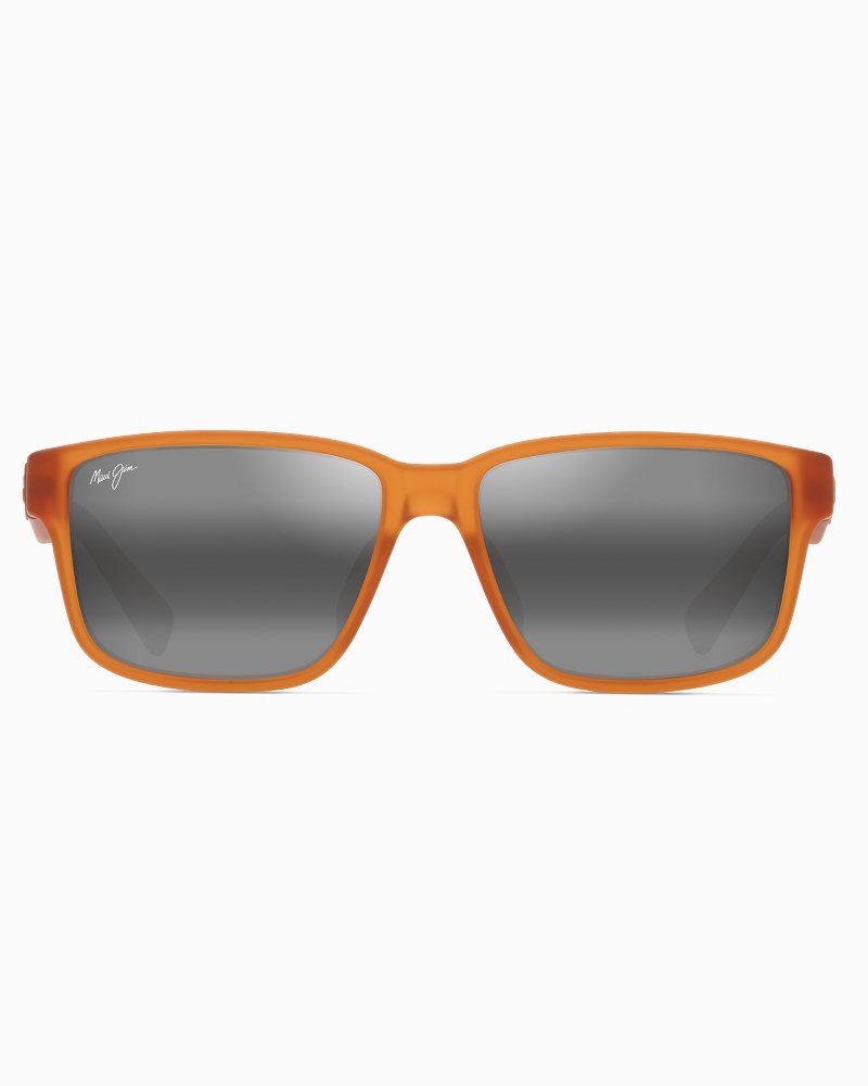 Kuniahi Sunglasses by Maui Jim - Matte Orange
