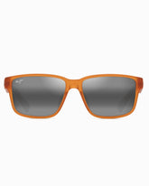 Kuniahi Sunglasses by Maui Jim - Matte Orange