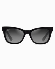 Hiwahiwa Sunglasses by Maui Jim - Black