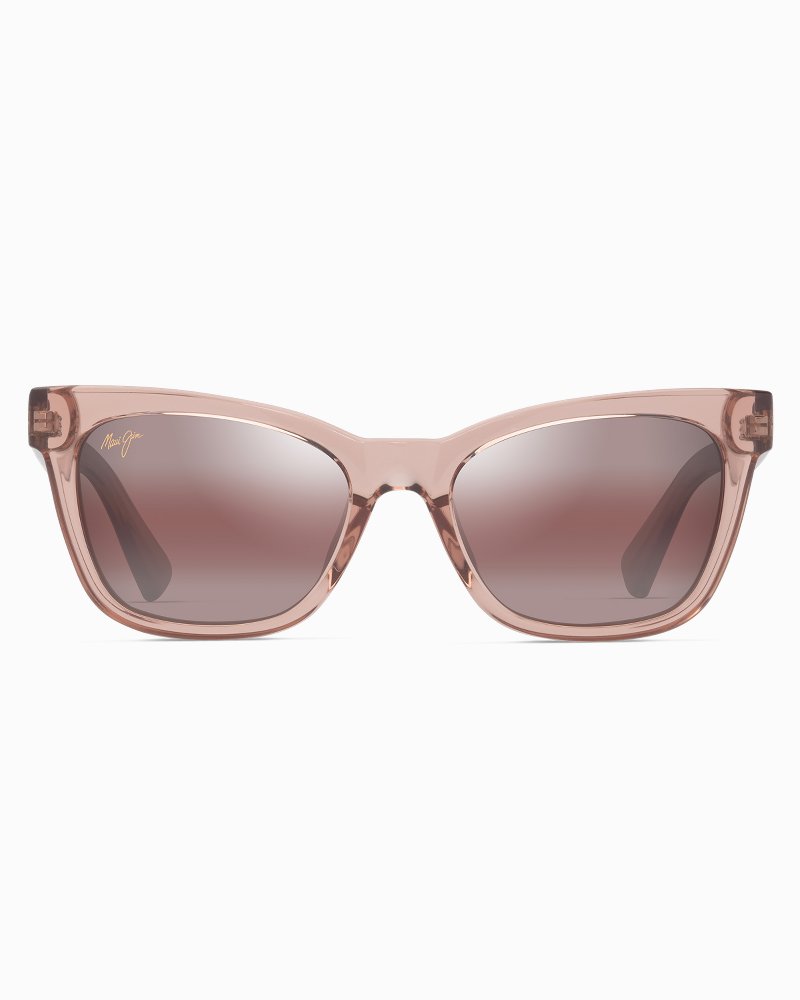 Hiwahiwa Sunglasses by Maui Jim - Antique Pink