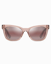 Hiwahiwa Sunglasses by Maui Jim - Antique Pink
