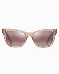 Hiwahiwa Sunglasses by Maui Jim - Antique Pink