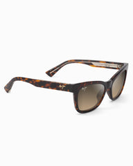 Hiwahiwa Sunglasses by Maui Jim - Bronze