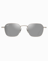 Mekala Sunglasses by Maui Jim - Silver