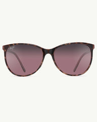 Ocean Sunglasses by Maui Jim - Raspberry Tortoise/Maui Rose