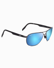 Castles Sunglasses by Maui Jim - Blue Hawaii
