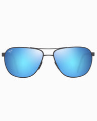 Castles Sunglasses by Maui Jim - Blue Hawaii