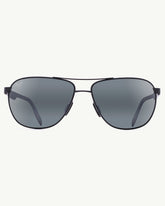 Castles Sunglasses by Maui Jim - Matte Black